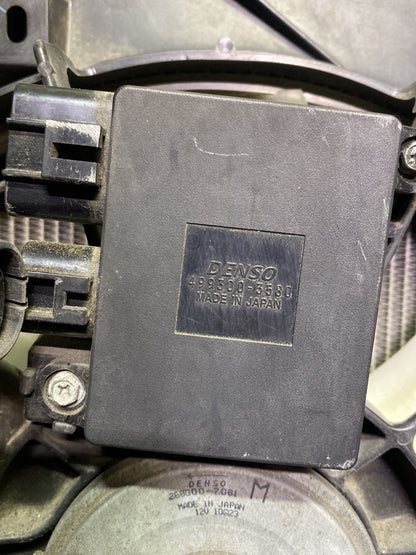 2013 Mazda CX-5 KE2FW - Radiator
