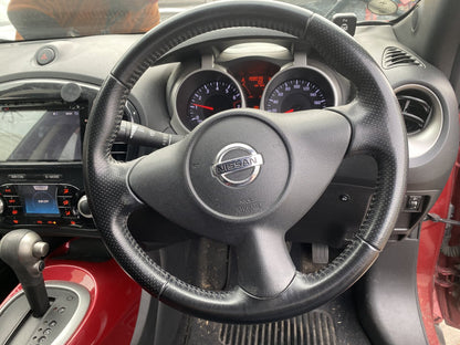 2011 Nissan Juke YF15 Dismantling For Parts