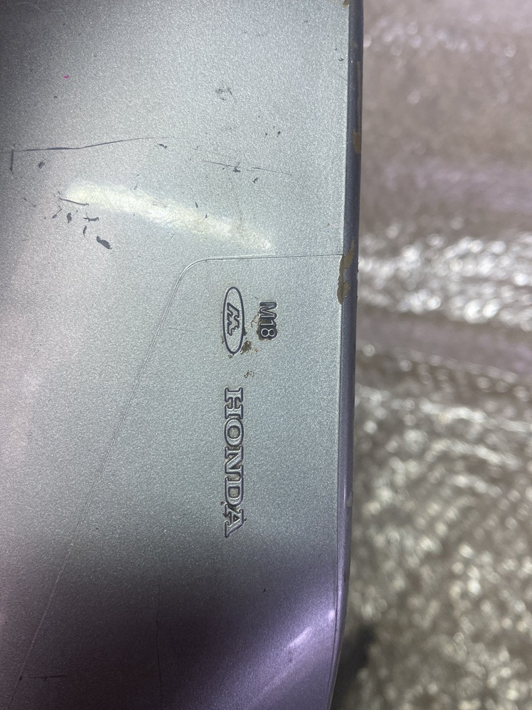 2006 Honda Odyssey- Left Door Mirror PN: 9 wires