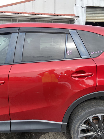 2015 Mazda CX-5 KE2AW Dismantling For Parts