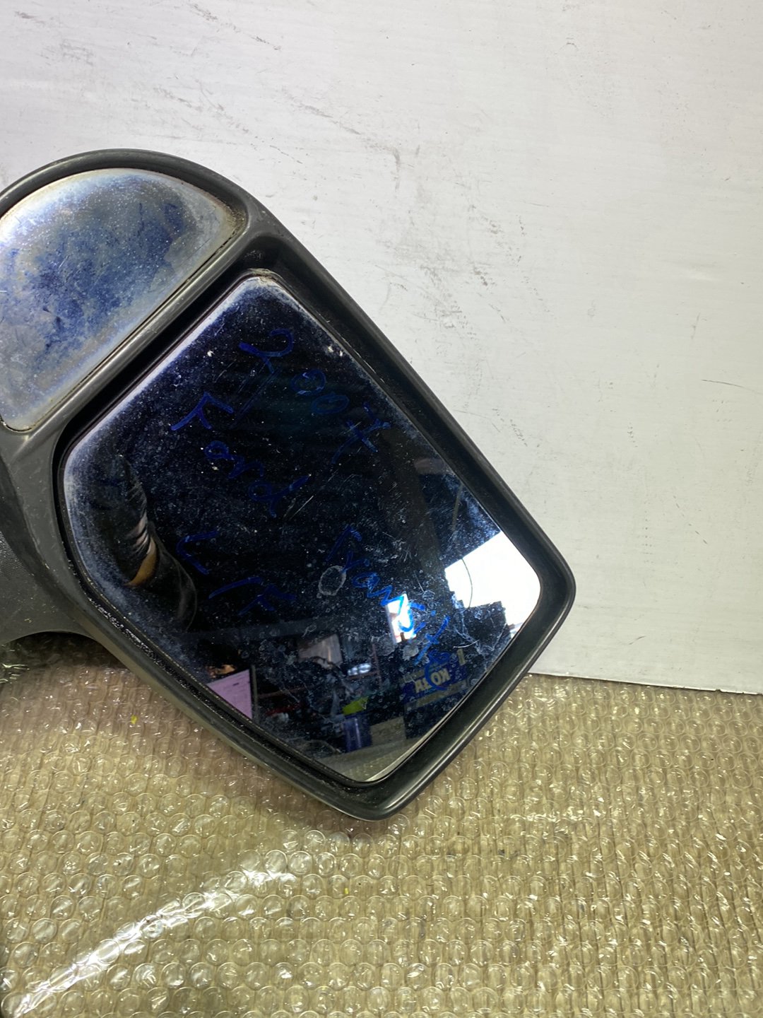 2010 Ford Transit- Left Door Mirror PN: see photos