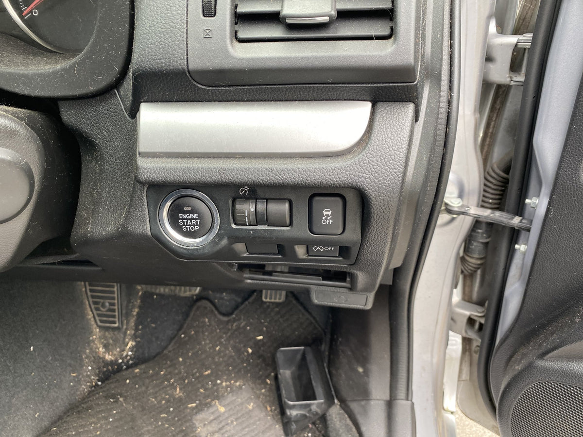 2011 Subaru Impreza GP7 Dismantling For Parts