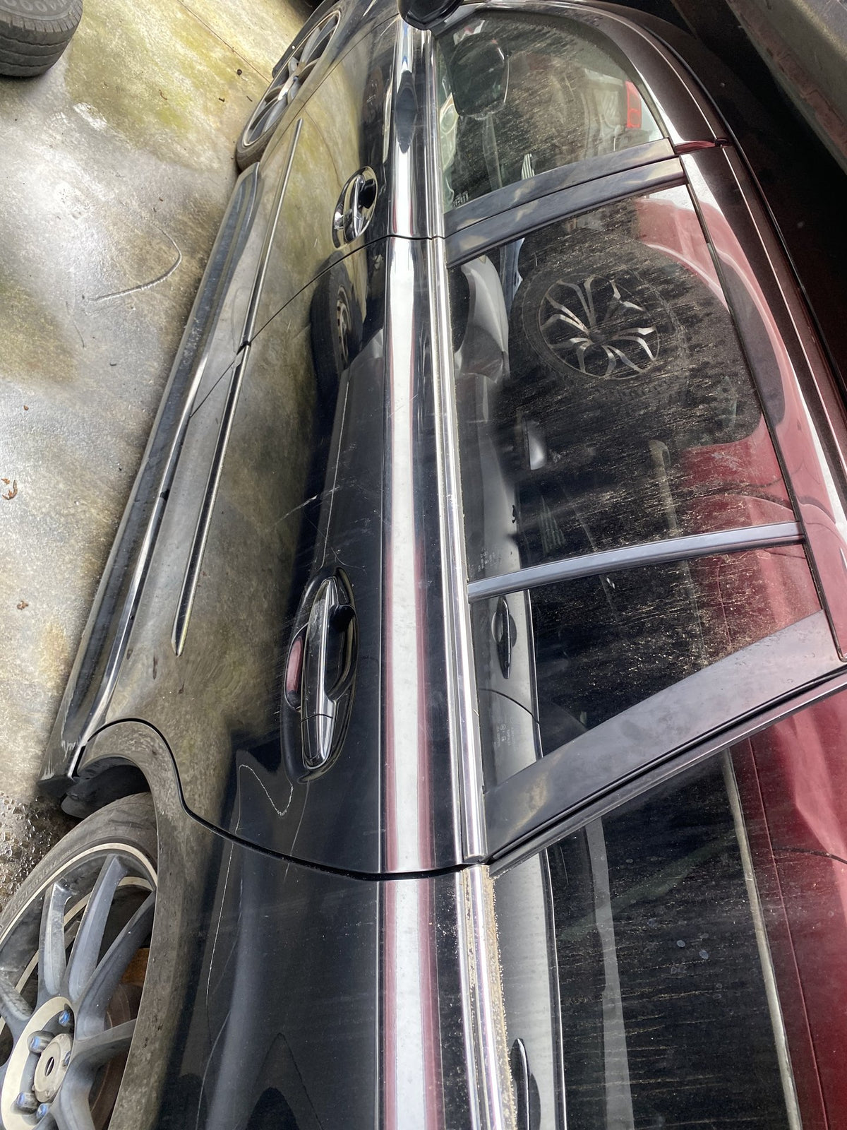 2013 Subaru Legacy 2.0R BRG- Dismantling For Parts