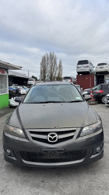 2006 Mazda Mazda6   Dismantling For Parts