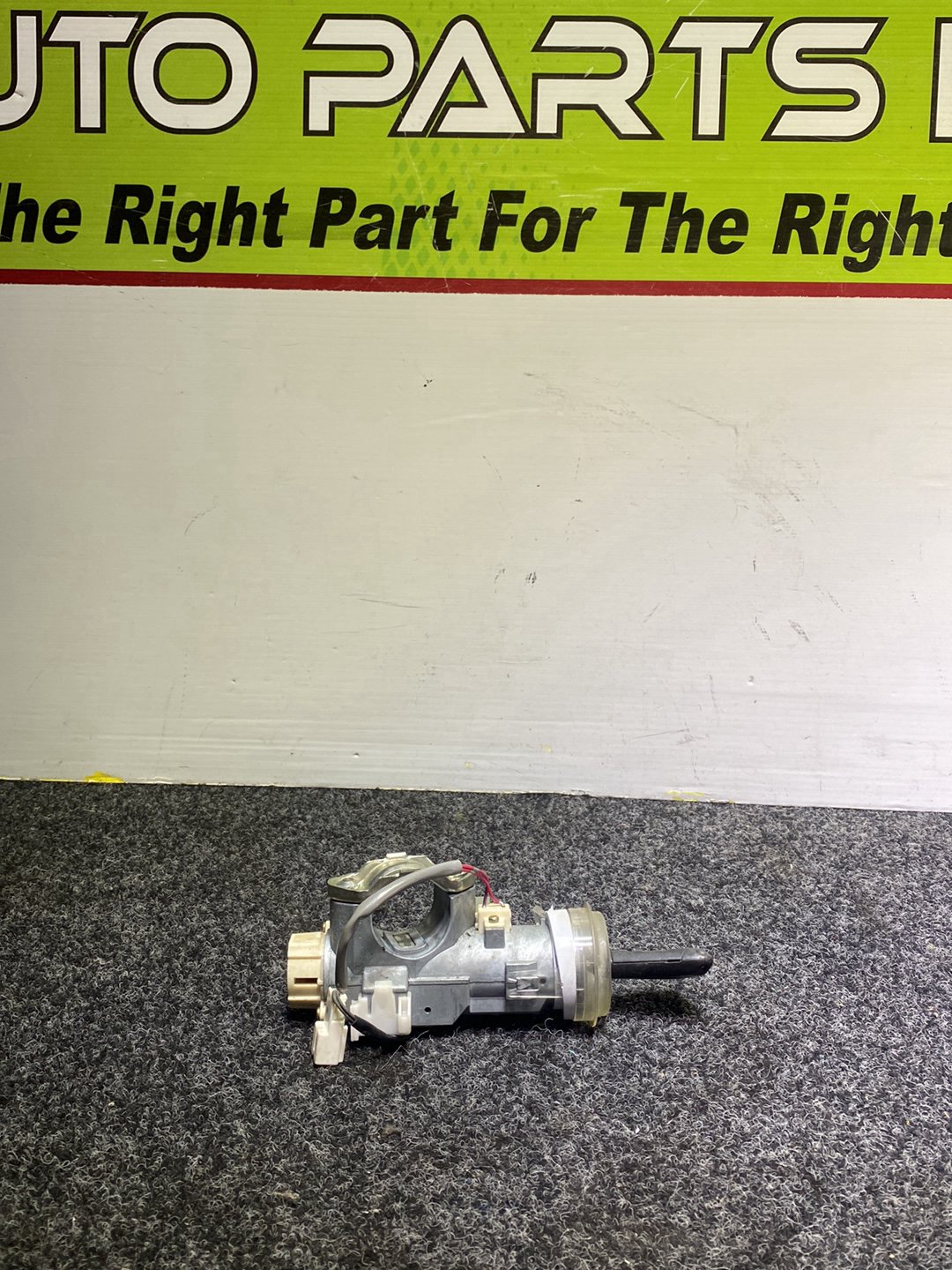 2007 Subaru Outback - Ignition With Key PN: AS-64
