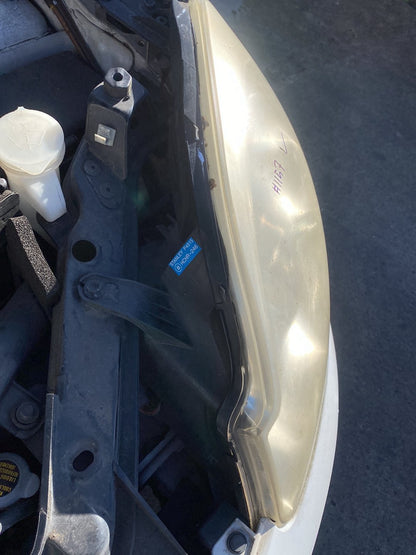 2007 Mazda Verisa DC5W  Dismantling For Parts