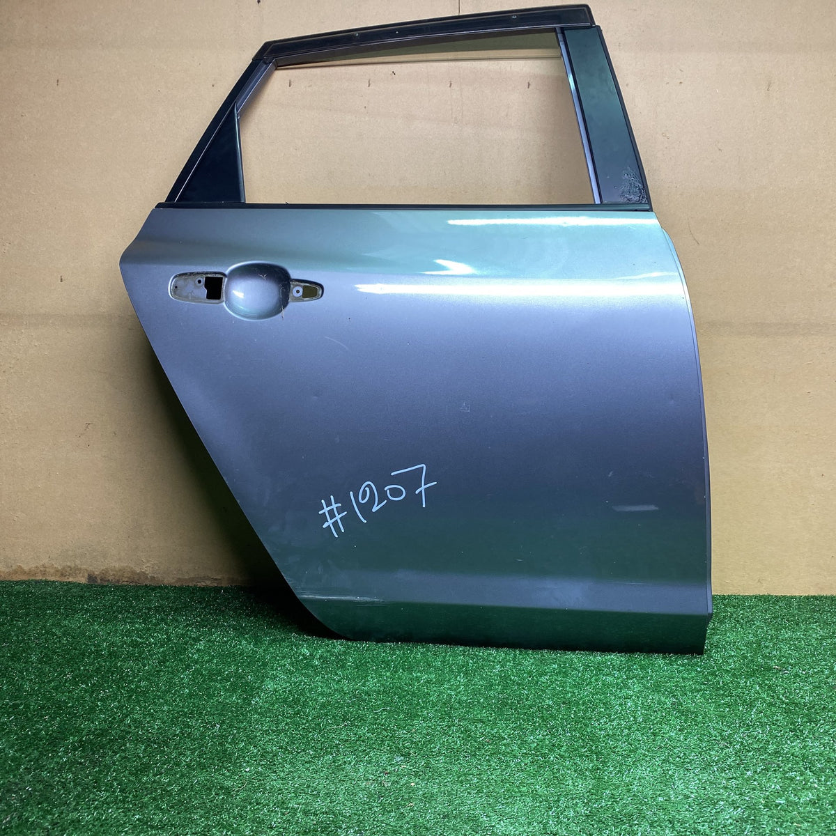 2003 Mazda Axela BK3P - Right Front Door PN: See photos