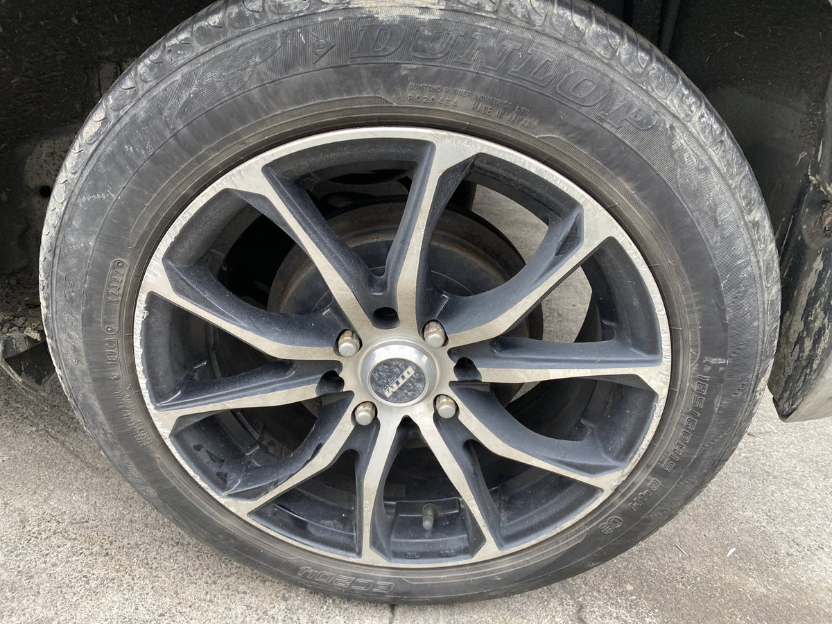 2014 Toyota Yaris YR- Dismantling For Parts