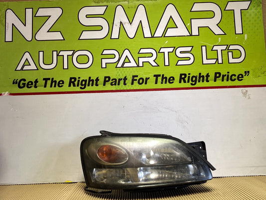1997 Subaru Legacy- Right Headlight PN: see photos