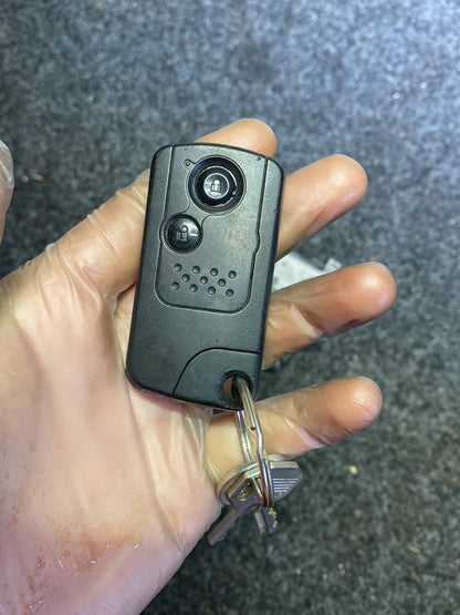1997 Honda Torneo CF4 - Ignition With Key PN: SAA-S