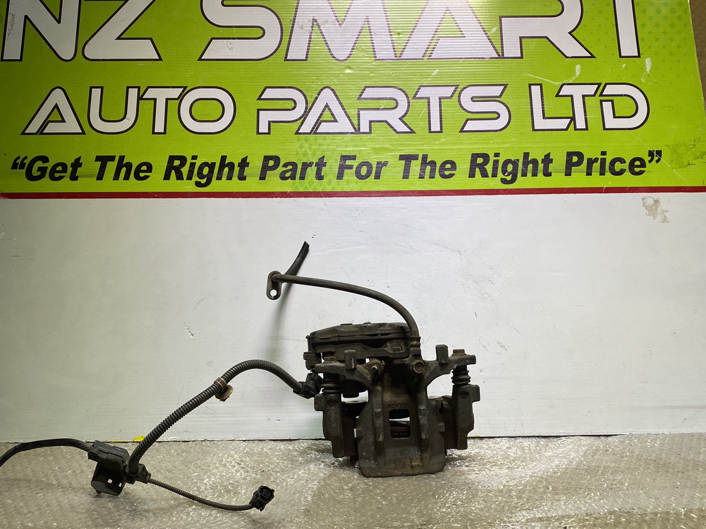 2017 Used Toyota C-HR- Left Rear Caliper PN: see photos