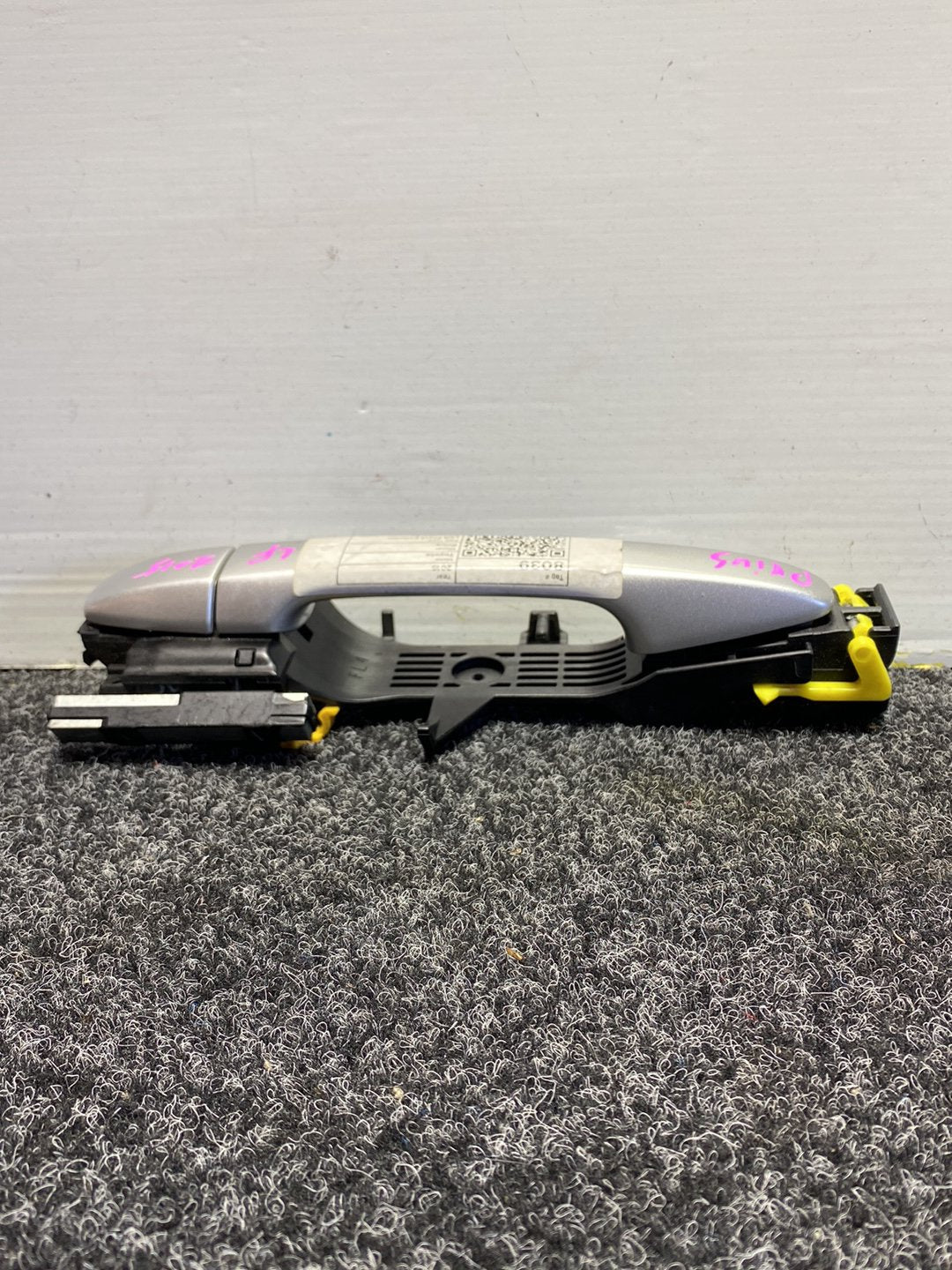 2015 Used Toyota Prius ZVW30 - Left Front Exterior Door Handle