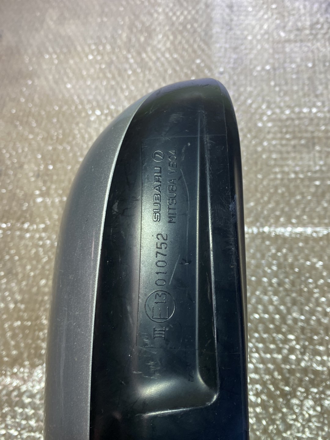 2003 Subaru Impreza- Left Door Mirror PN: 5 wires