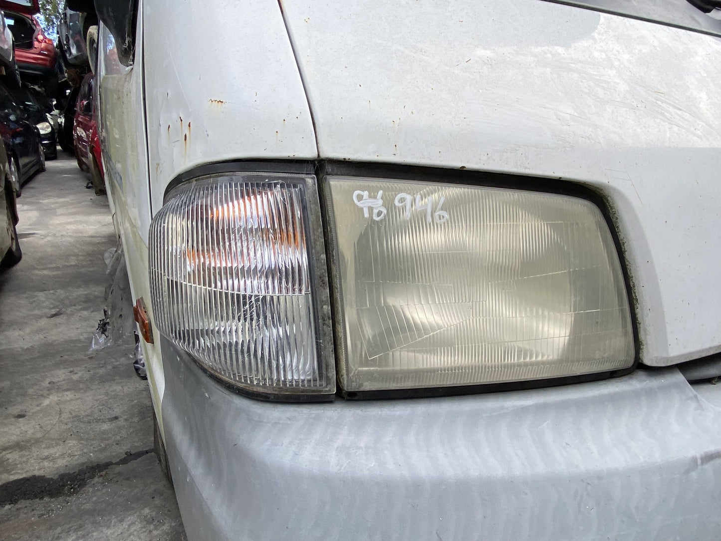 2009, Mazda, Bongo Friendee, SK82V Dismantling For Parts