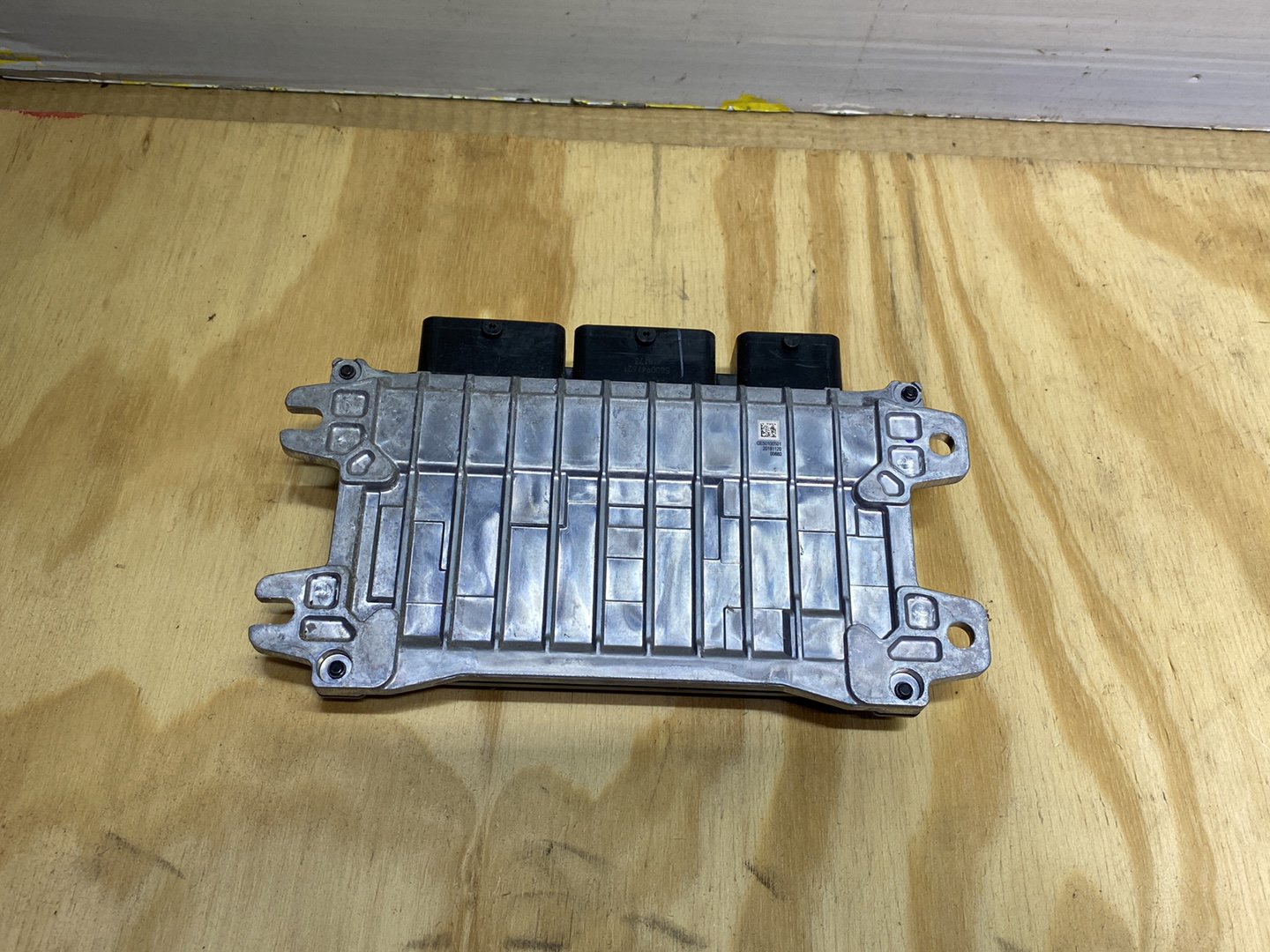 2019 Nissan Note HE12 - ECU PN: see photo