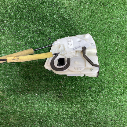 2012 Mazda Demio DEJFS - Left Front Door Lock Actuator PN: