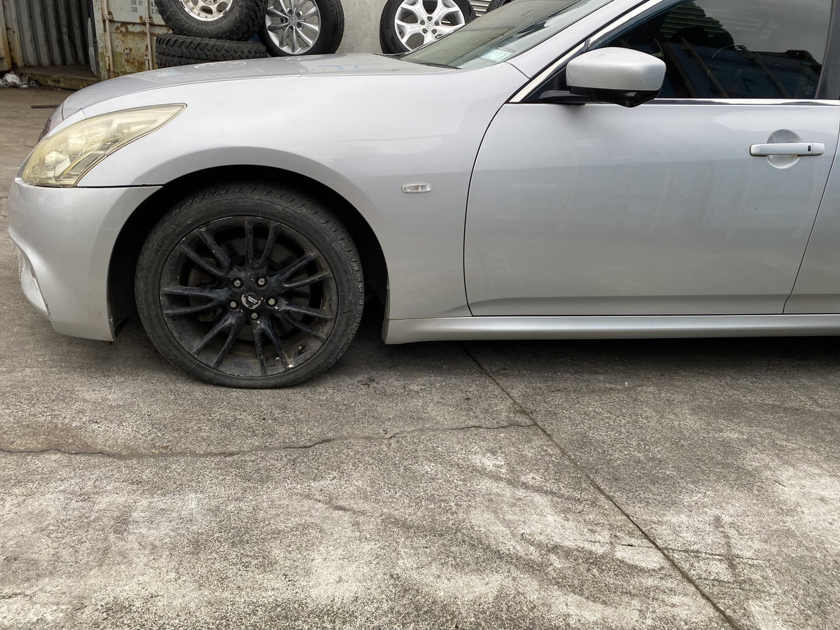 2013 Nissan Skyline 370GT KV36 Dismantling For Parts