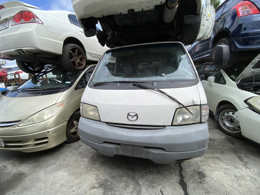 2009, Mazda, Bongo Friendee, SK82V Dismantling For Parts