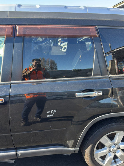 2009 Nissan X-Trail DNT31  Dismantling For Parts