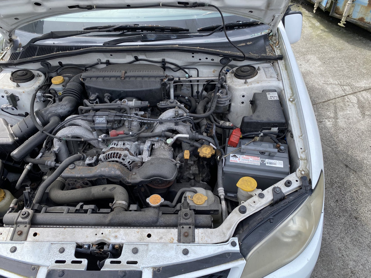 2005 Subaru Impreza Sportswagon GG2 Dismantling For Parts