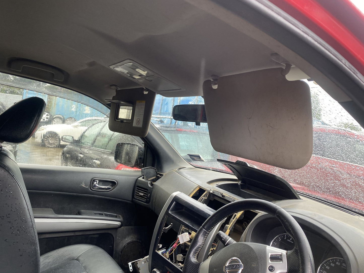 2012 Nissan X-Trail NT31 Dismantling For Parts