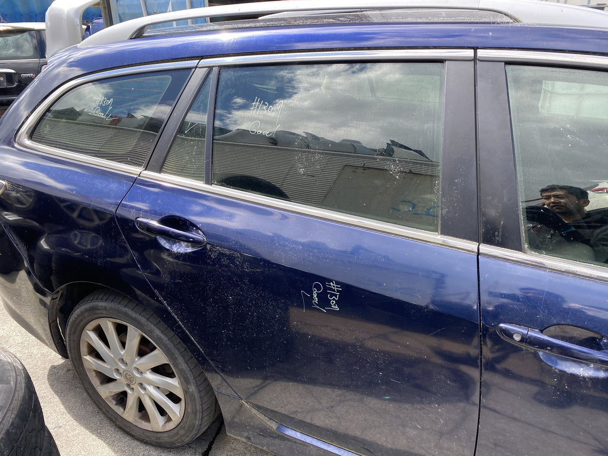 2011 Mazda Mazda6- Dismantling For Parts