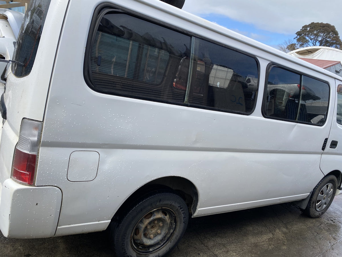 2011 Nissan Caravan SGE25 Dismantling For Parts