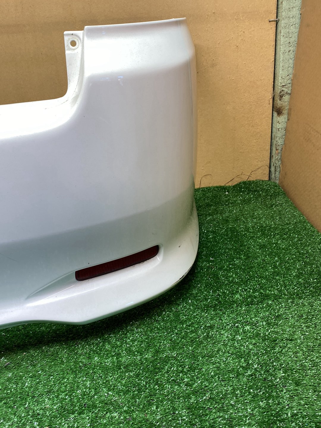 2005 Used Toyota Ipsum - Rear Bumper PN: 5215944270A0