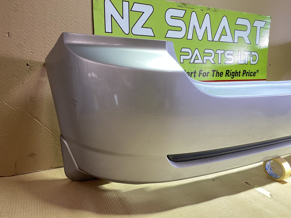 2005 Toyota Corolla NZE121 - Rear Bumper PN: 5215913240B0