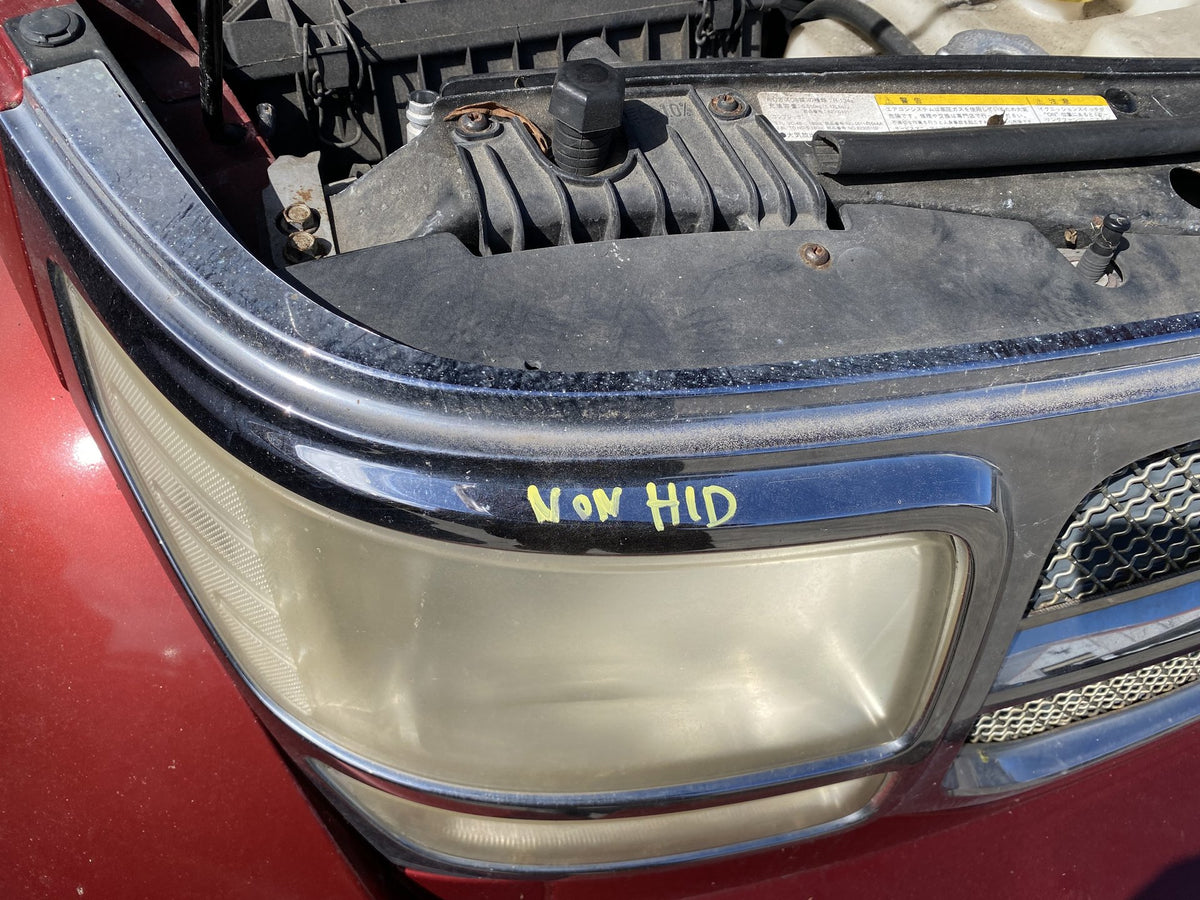 2007 Dodge Nitro SXT- Dismantling For Parts