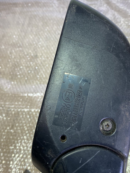 2007 Mazda Demio- Right Door Mirror PN: 5 wires