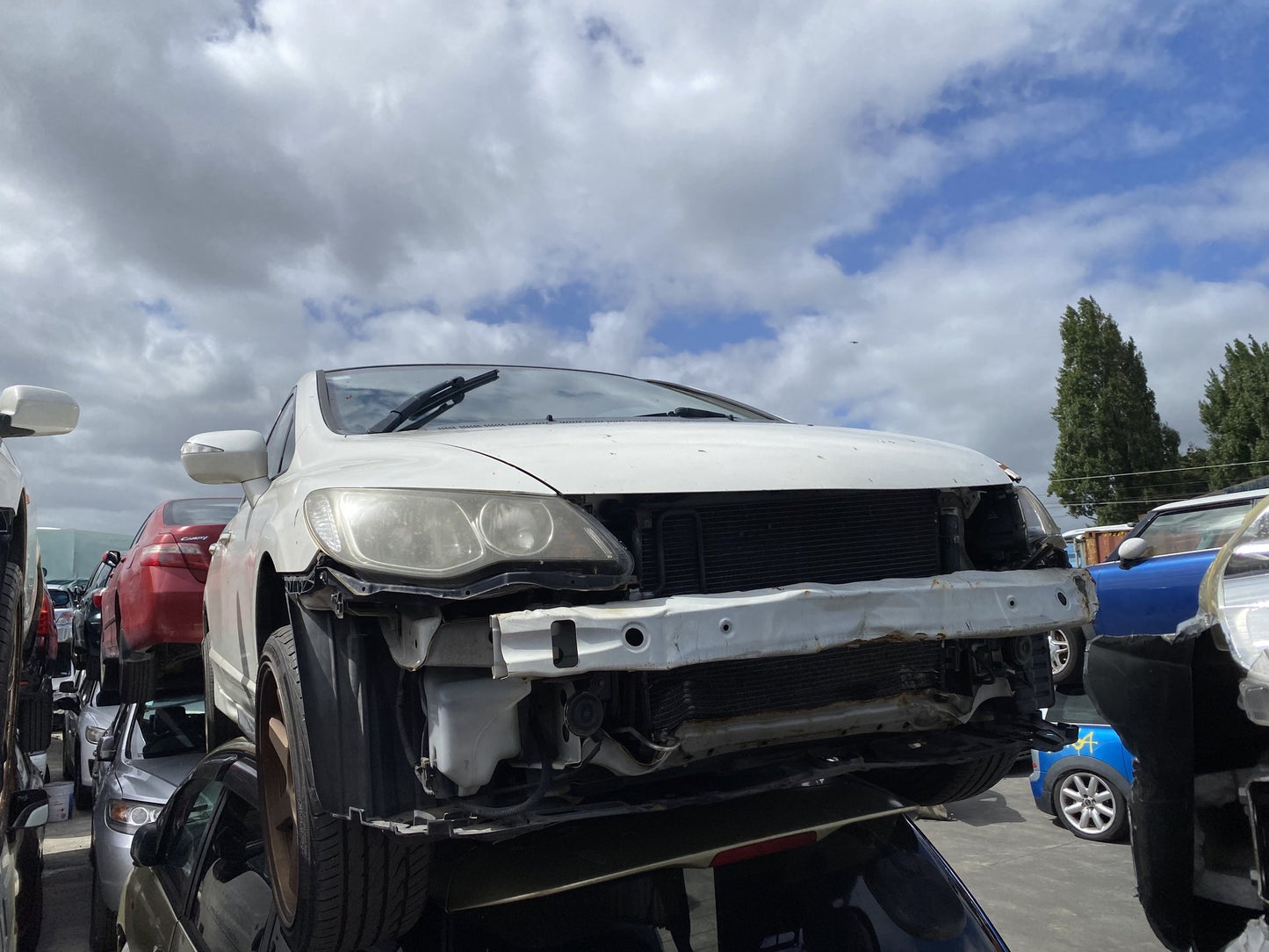 2005 Honda Civic FD1 Dismantling For Parts