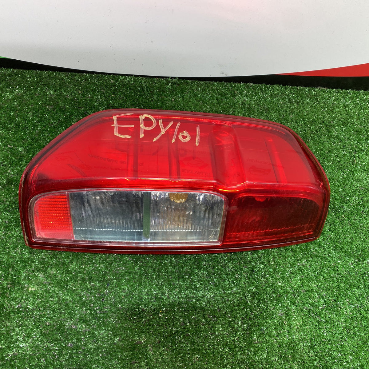 2008 Nissan Navara - Left Taillight PN: KOITO 220-16467