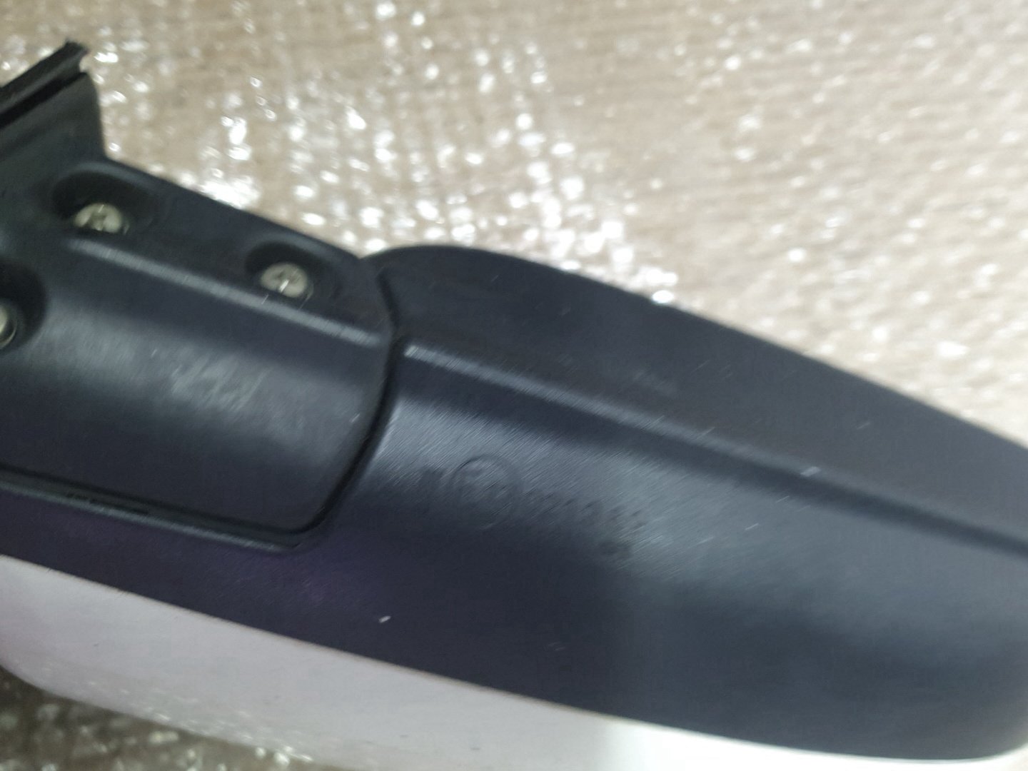 2010 Mitsubishi Galant- Right Door Mirror PN: 3 wires