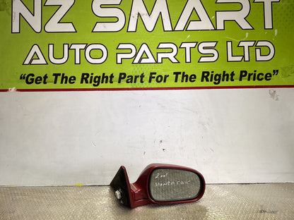 2001 Honda Civic- Right Door Mirror PN: 3 pins