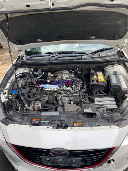 2014, Mazda, Axela Dismantling For Parts