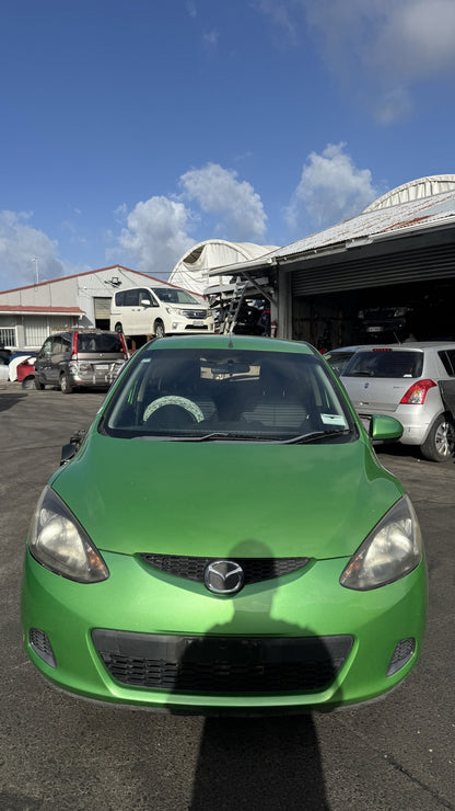 2010 Mazda Demio DE3FS  Dismantling For Parts