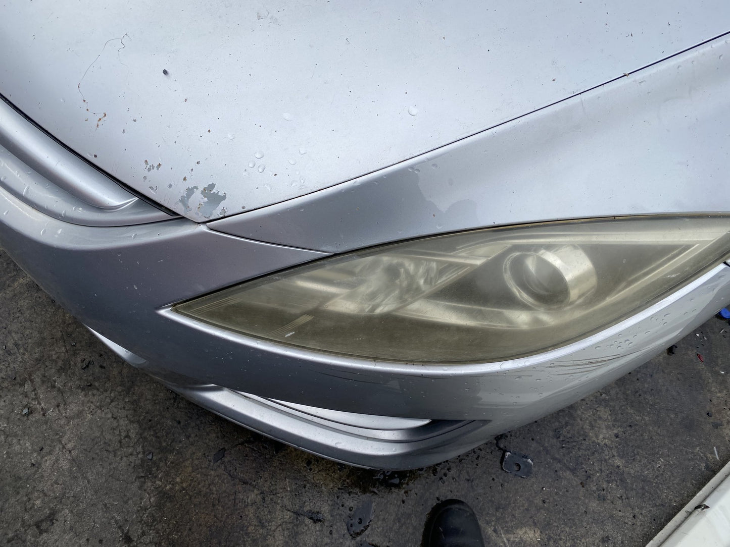2008 Mazda Atenza Dismantling For Parts