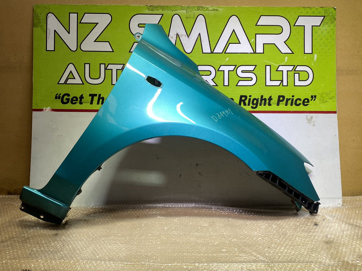 2002 Mazda Demio - Right Front Guard PN: D35052111E