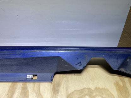 2009 Mazda Axela BL - Side Step/Skirt