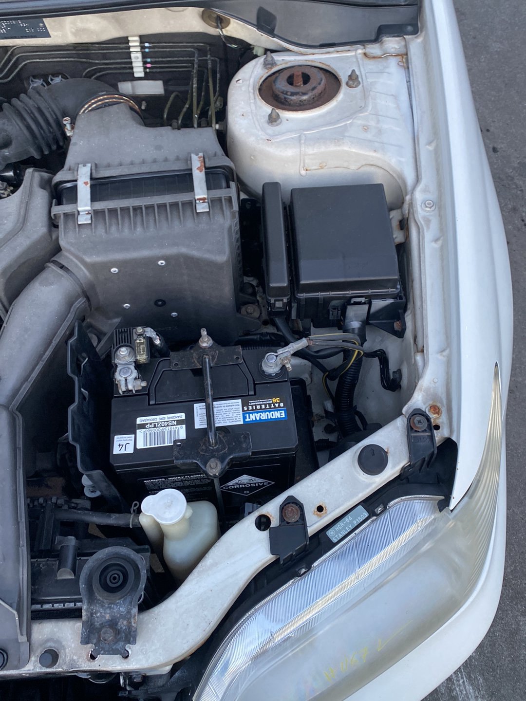 2001 Mitsubishi Lancer Cedia CS2A  Dismantling For Parts