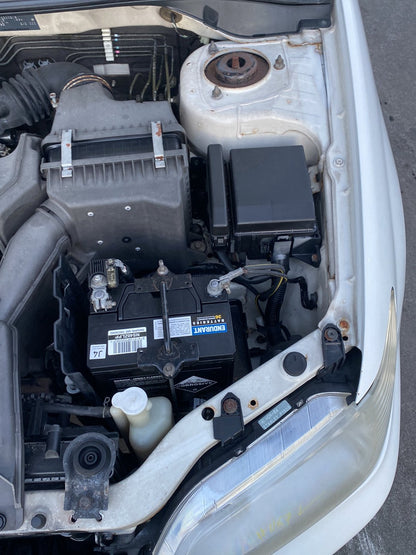 2001 Mitsubishi Lancer Cedia CS2A  Dismantling For Parts