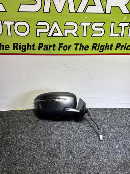 2013 Ford Ranger - Right Door Mirror PN: 9 wires