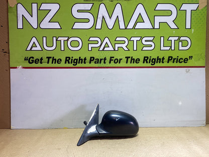 1994 Honda Civic 7A3EG8520RN00091 - Left Door Mirror PN: Manual