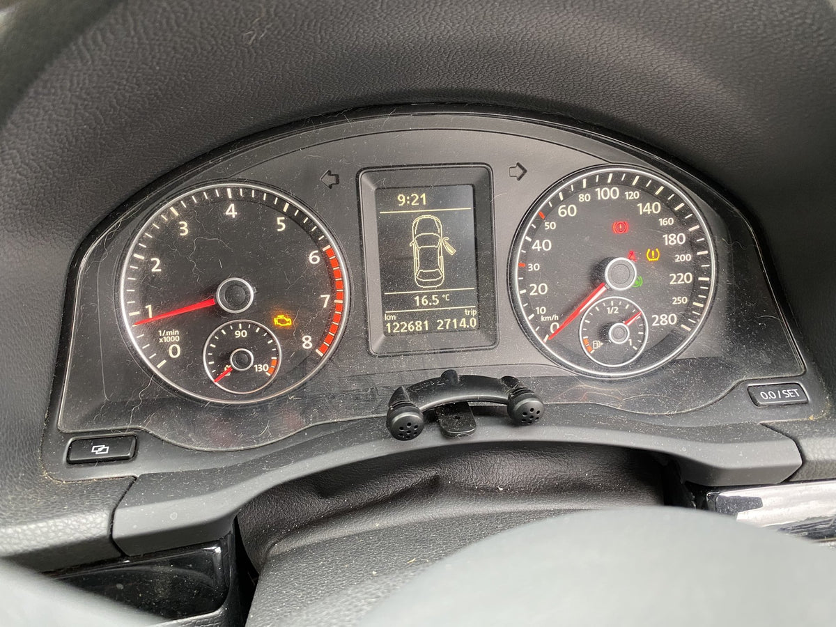 2010 Volkswagen Eos 147 TSI Dismantling For Parts
