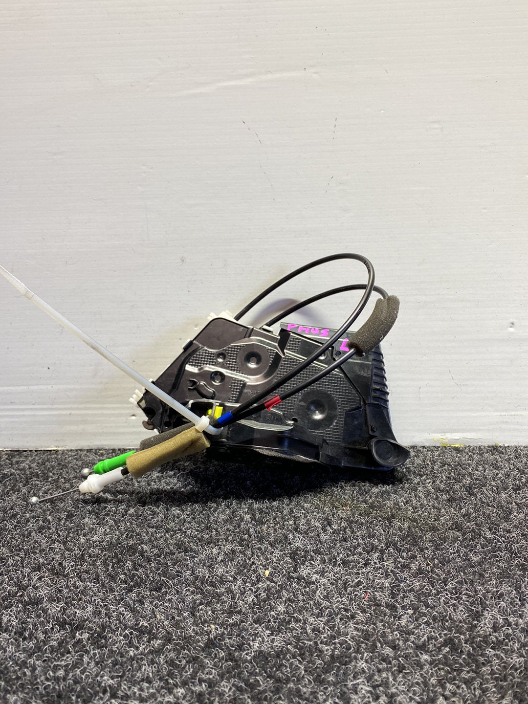 2015 Used Toyota Prius ZVW30 - Left Front Door Lock Actuator