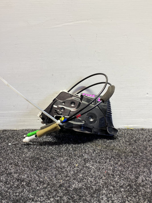 2015 Used Toyota Prius ZVW30 - Left Front Door Lock Actuator