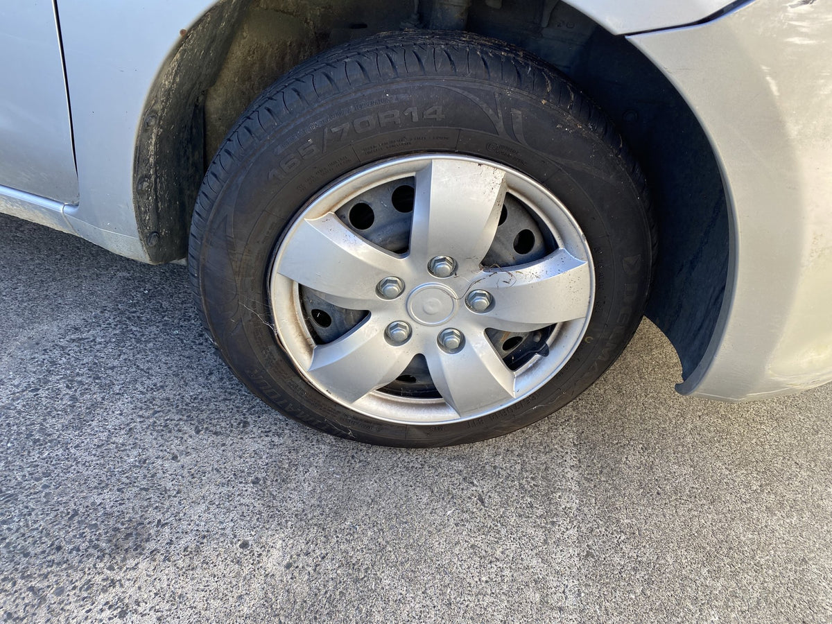 2010 Nissan March K13  Dismantling For Parts
