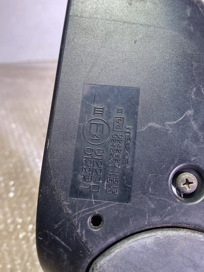 2006 Mazda Axela- Right Door Mirror PN: 3 wires