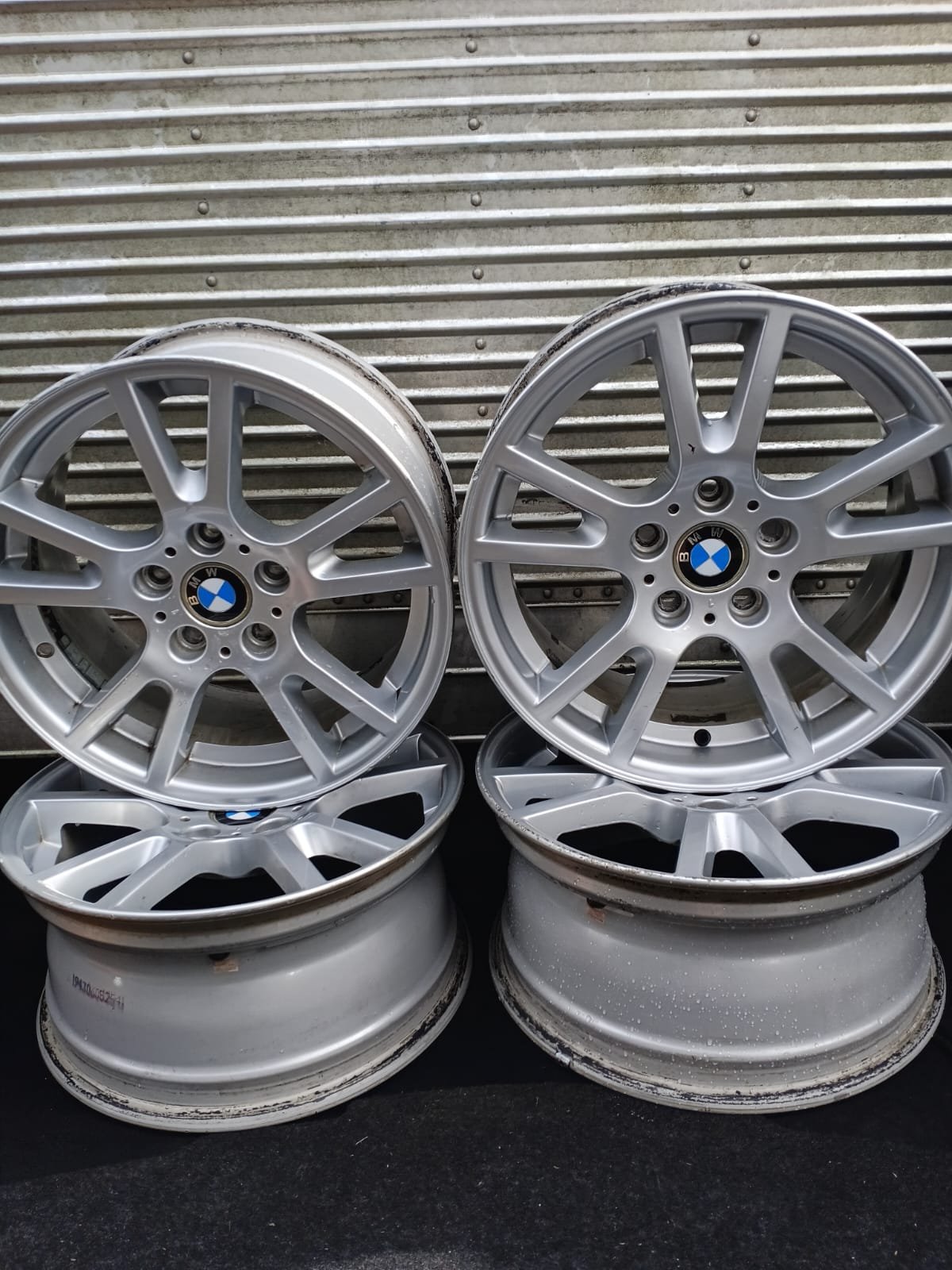 Mag Wheels Only - BMW Factory Alloy rims 5x120 (17inch)